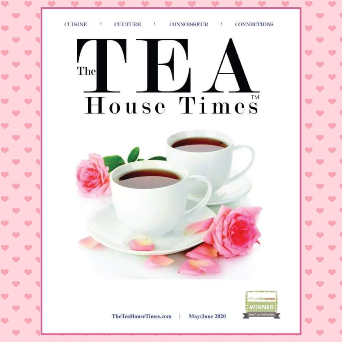 TheTeaHouseTimes.com tweet media