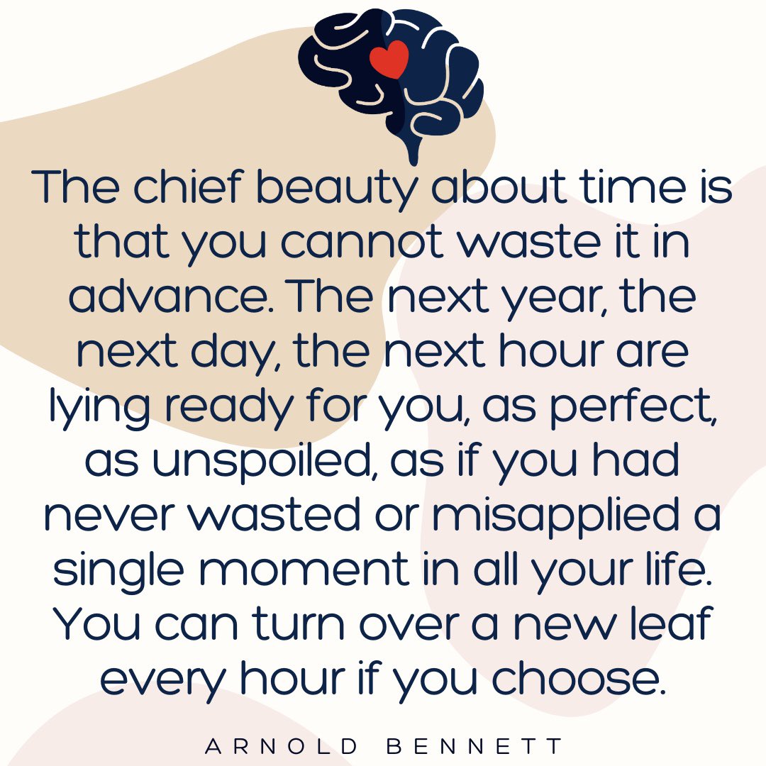 You can turn over a new leaf every hour if you wish... ❤️
#MindfulPathways #Time #ValuesLedLiving #MentalHealth #NewLeaf #Psychologist #Adelaide