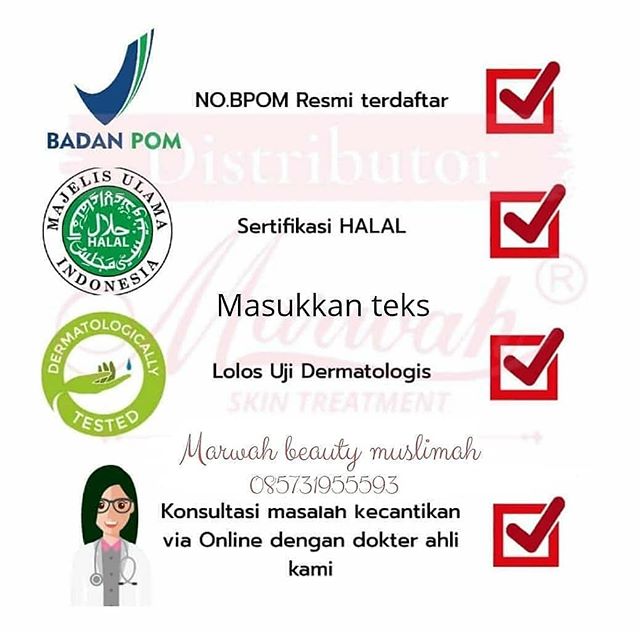 MSkintreatment's tweet photo. Konsultasikan saja masalah kulit wajah kamu di Marwah Skintreatment, dokter2 kulit terbaik kami akan memberikan solusi terbaik untuk kamu
Open order/ Konsultasi santai :

https://t.co/UgqgloAWwP

Untuk gratis ongkir, pemesanan bisa melalui..

https://t.co/usO75hhuZC 

#lagiviral https://t.co/bJw8OgEk8U