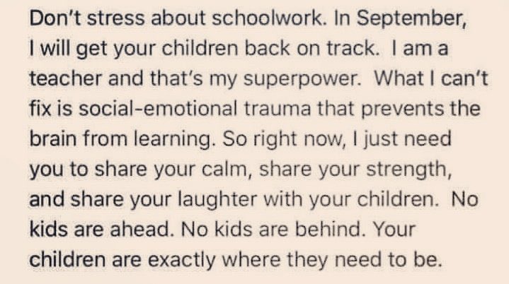 WaysideAdmin's tweet photo. Our teachers have superpowers! Take care of your social emotional health and the rest will all be okay! https://t.co/M23mEIWR9k