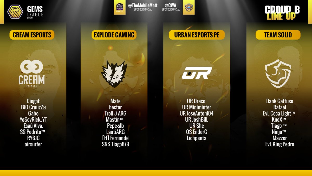 GEMS • #WeAreGEMS tweet media