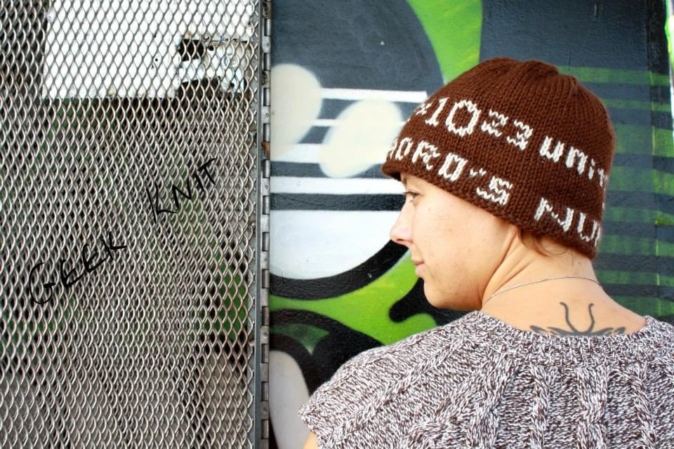 KozlovichS's tweet photo. @_scientistt I am a knitter of hats!
6.022 x 10^23
#NerdyKnits #KnittingScientist #MakerOfThings https://t.co/n3kFfQcqiU