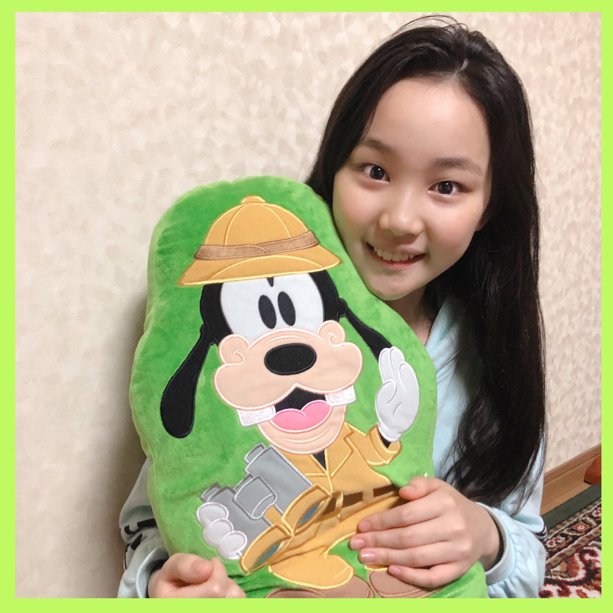 グーフィー大好き