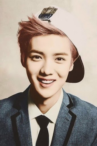 Happy birthday, Lu Han! 