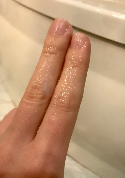 So I was just looking at your wonderful wet tweets, then undressed to take a shower and saw this...  Look<a href="/tag/boobies"class="tags"><span>#boobies</span></a><a href="/tag/aroused"class="tags"><span>#aroused</span></a><a href="/tag/hardnipples"class="tags"><span>#hardnipples</span></a><a href="/tag/wetdreams"class="tags"><span>#wetdreams</span></a><a href="/tag/bi"class="tags"><span>#bi</span></a>