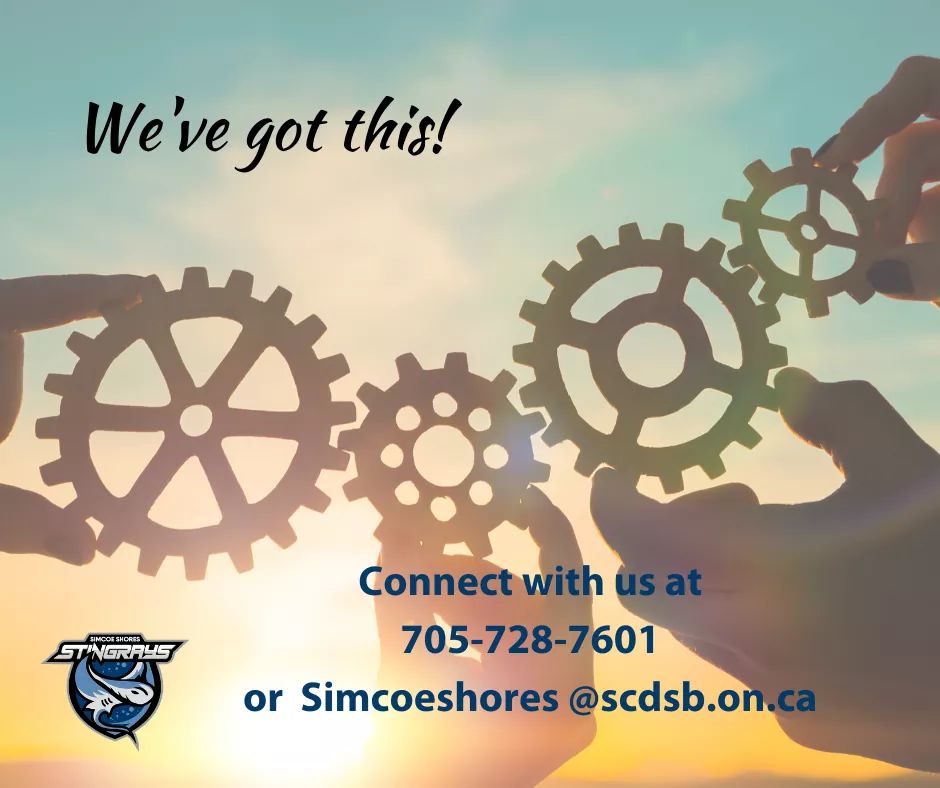 MrsFleuelling's tweet photo. Term 4 classes are beginning April 20th at Simcoe Shores. Innisfil is ready! #wegotthis #distancelearning https://t.co/QVujj5I3I0