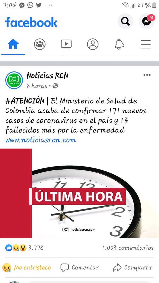 Maria Bernarda Rizo tweet media