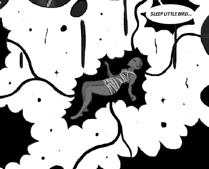 (۞_۞)?‼️ freaking out bc this is due in two weeks and its looking to be 8 pages and im suffering but here r some more sneak peeks 