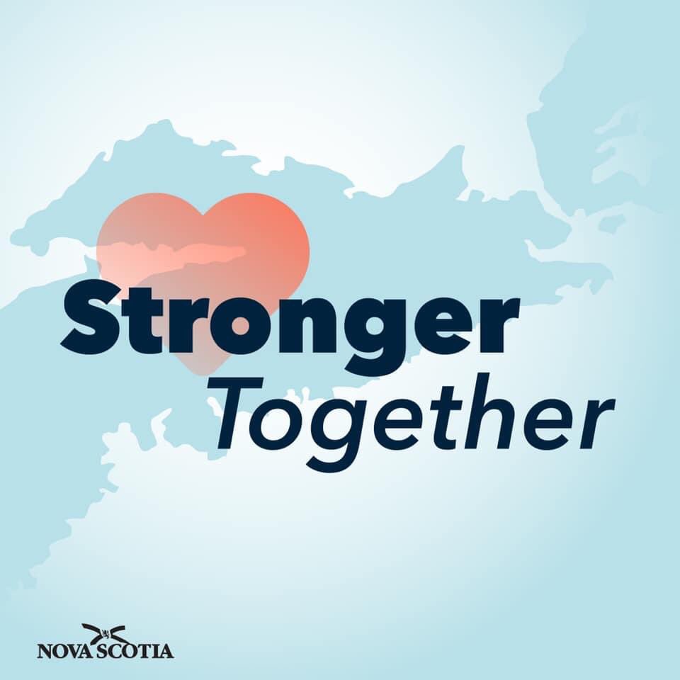 Our thoughts and sincere condolences go out to the family, friends and colleagues of Constable Heidi Stevenson, and also to the loved ones of the other victims of today's tragedy.

In these already difficult times, we are stronger together. <a href="/RCMPNS/">RCMP Nova Scotia</a>