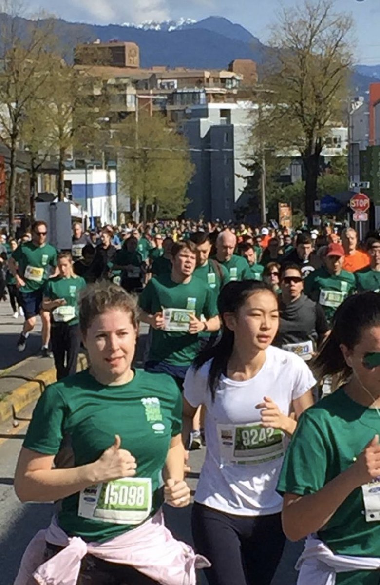 rightshoevan's tweet photo. We miss you @VancouverSunRun! β₯οΈ #MySunRun #RunVan https://t.co/XIDcegYHoM