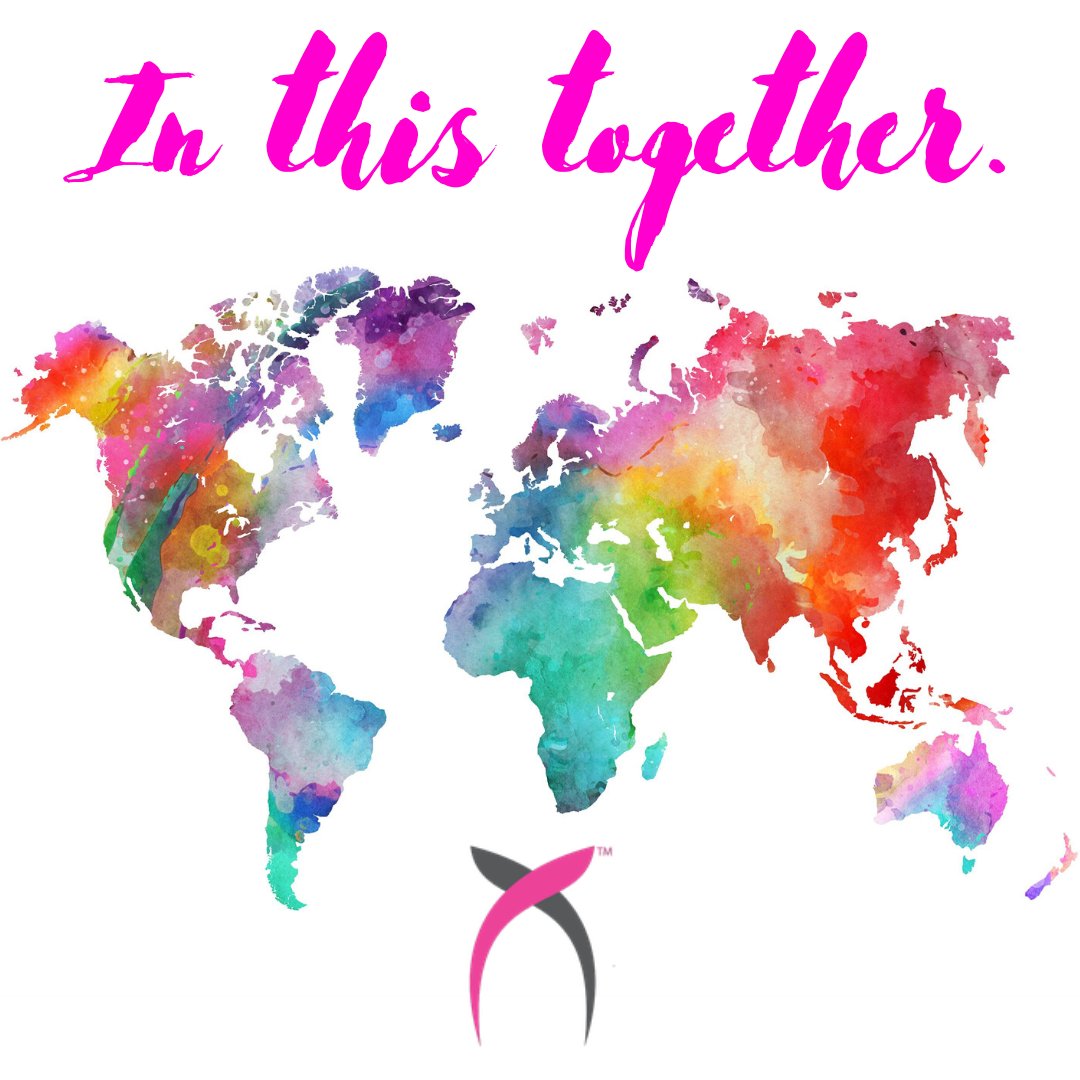 We are. In this together. #Piloxing

We just wanted our community to know... we are still thinking of you and here to support. Stay positive.

#staystrong #strongertogether #continuethefight 👊🏼💕