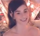 look at those eyes man. this is how you know she bat-shit crazy