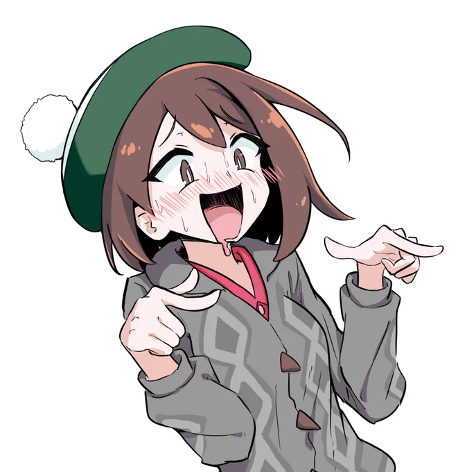 セリフ抜きと透過素材作ったので、好きなセリフ入れたりして自由に使ってください 自作発言はだめですよ 