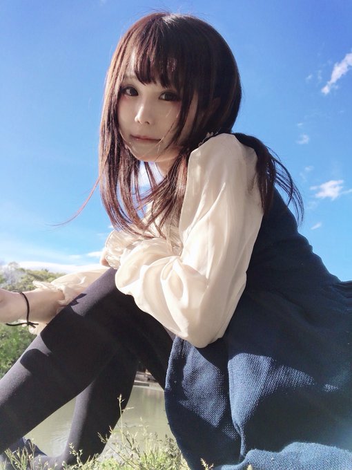 Twitterのコスプレ画像17