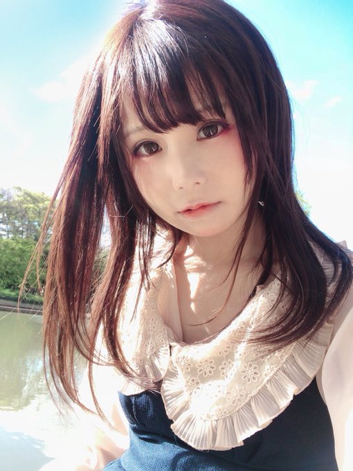 Twitterのコスプレ画像18