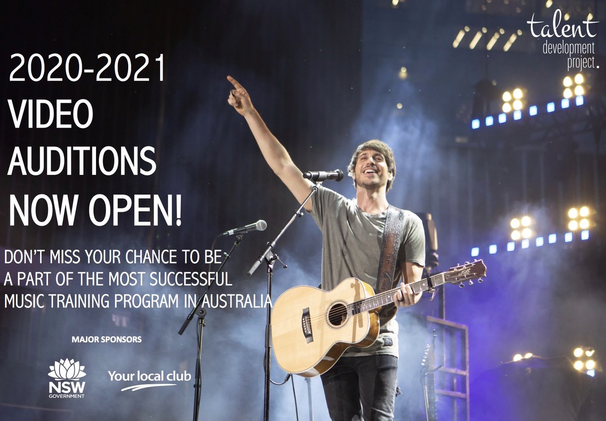 talentdevelopmentproject tweet media