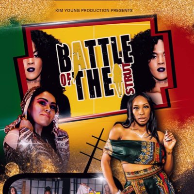 BattleofStrut's tweet image. #NewProfilePic