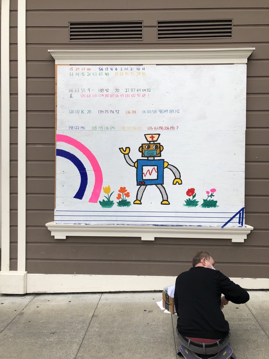 DRAnalytics's tweet image. Fun in the hood #fwpuzzle