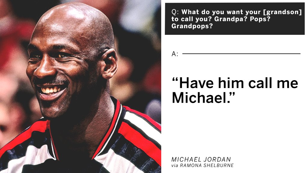 The legend continues to grow for MJ 🐐

(via <a href="/ramonashelburne/">Ramona Shelburne</a>)