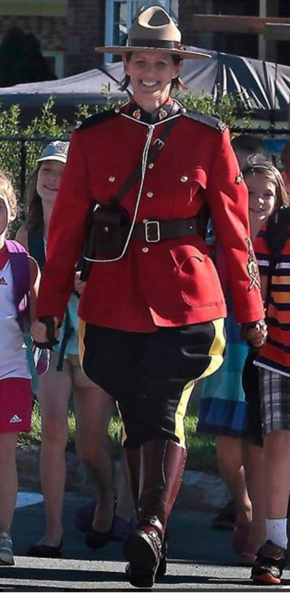 Cst. Heidi Stevenson answered the call of duty &amp; lost her life while protecting those she served. Sending thoughts &amp; prayers to my sisters &amp; brothers in law enforcement <a href="/RCMPNS/">RCMP Nova Scotia</a>. Rest easy sister, we have your watch from here!  #RememberHerName #WeStandTogether #HERO