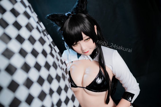 Twitterのコスプレ画像27