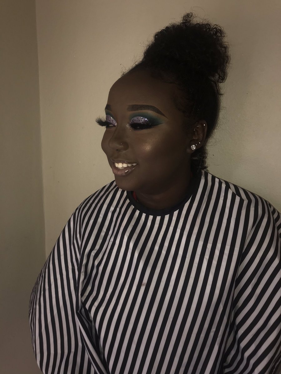 danicaleannexo's tweet photo. STARFACED🤩🤩
Done by Star Faces Makeup Services✨
ig: @starfacesja  @danicaleannexo 
@GustazosJamaica 
@HalfRedTaxi 
@AshJouvertJa 

#MORA #RoadAddictLive #HalfRed #FeteDuty #LucyandVagabond #ShareTheExperience https://t.co/kgJ21HUO7j