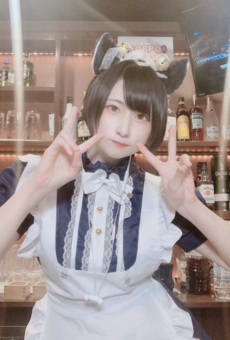 コスプレイヤー雨宮あんずのTwitter画像10
