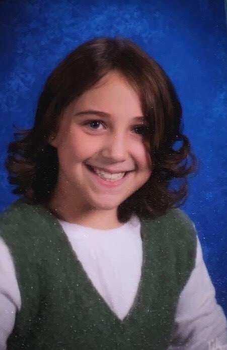 StMarysPats's tweet photo. Can you guess which student this is?? 🤔 Dont forget to email your assigned captains your kindergarten photos by midnight! https://t.co/QqDLy7htLY