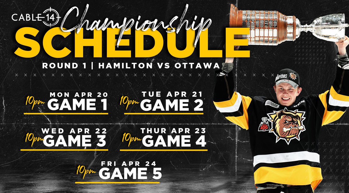 Brantford Bulldogs tweet media