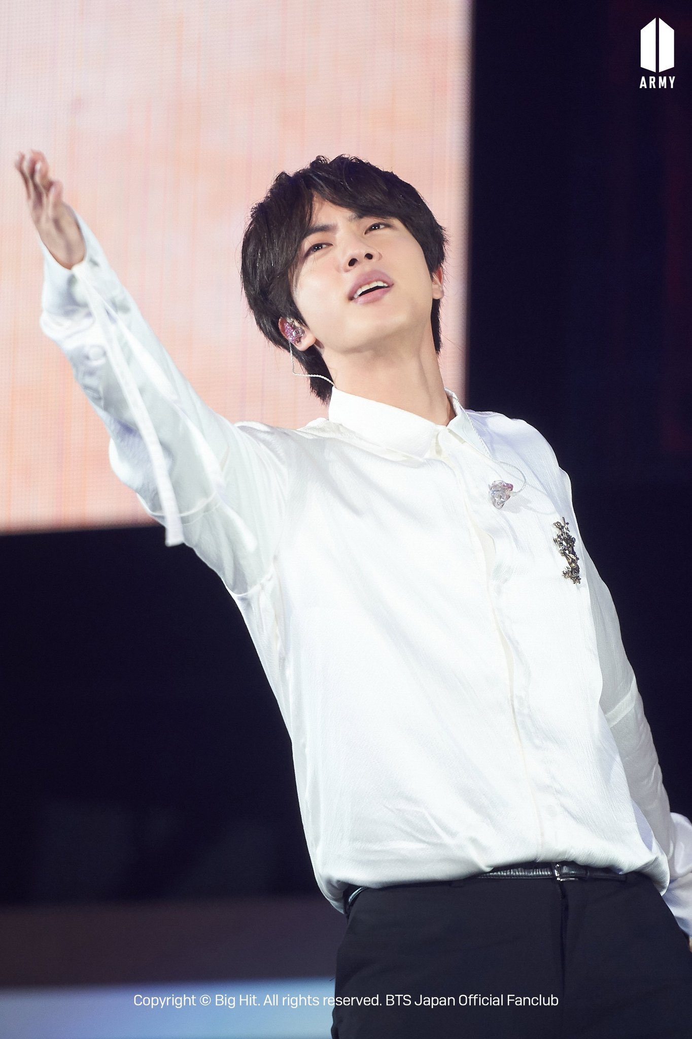 ソクジン　まとめ売り 楽天市場】bts ソクジンの通販