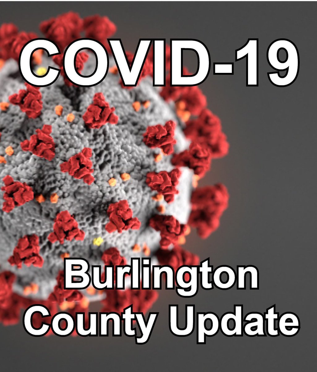 COVID-19 Update: Burlington County Health Department announces 152 additional cases of COVID-19 today, bringing the total to 1,577. To view the list of cases by each municipality, including those cleared from quarantine, visit: co.burlington.nj.us/CivicAlerts.as…