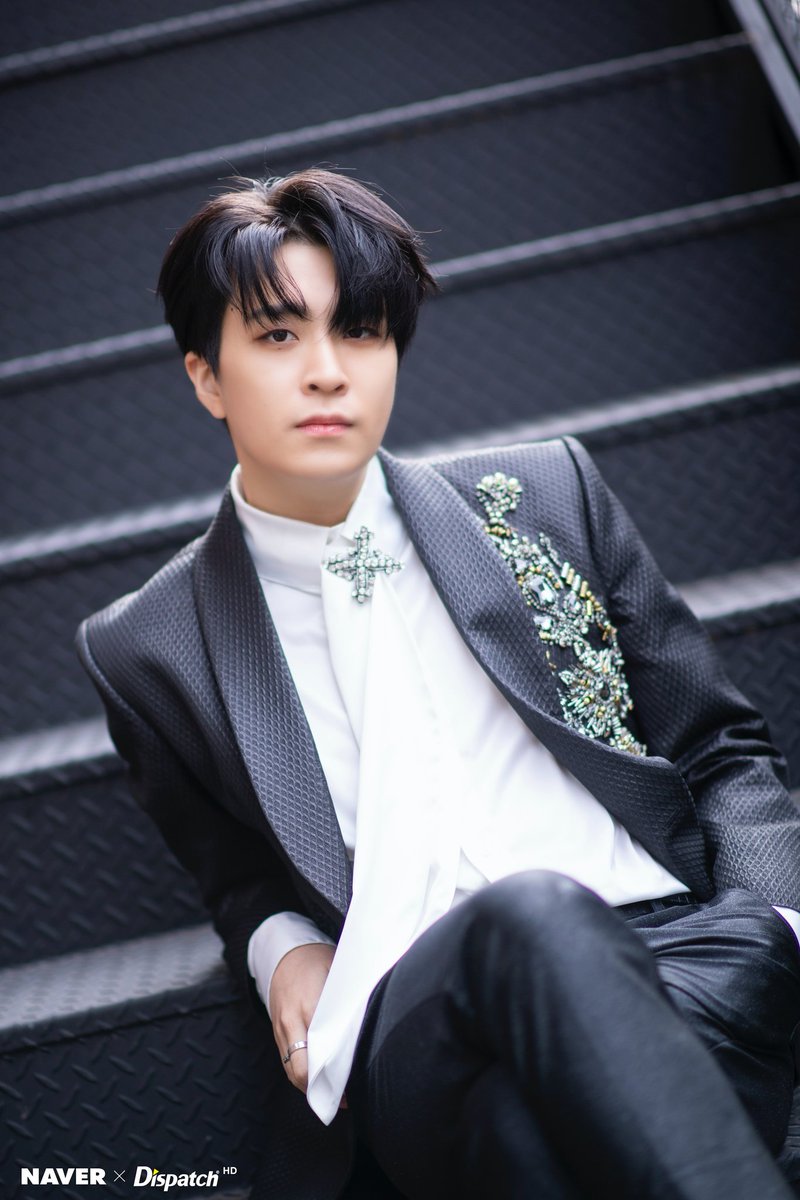 [Naver x Dispatch] GOT7 Youngjae - New Album 'DYE' Promotion(1/2) #Youngjae  #영재  @GOTYJ_Ars_Vita  #GOT7    #IGOT7    @GOT7Official #GOT7_DYE    #나빠이더문    #GOT7_NOTBYTHEMOON  