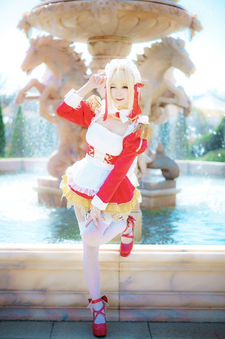 Twitterのコスプレ画像36