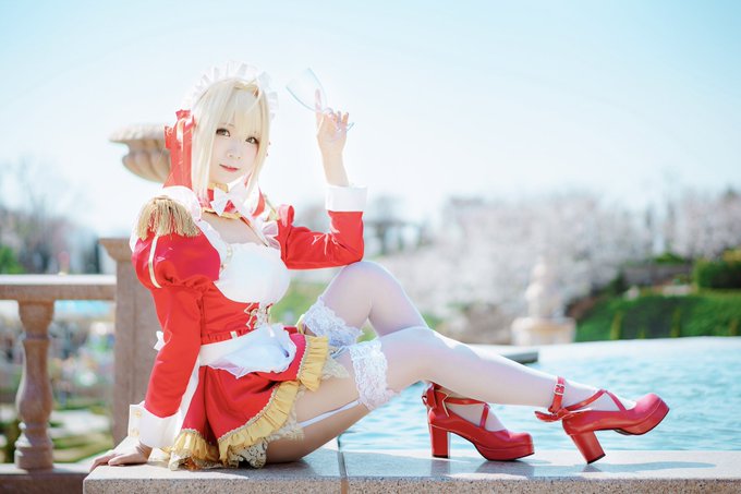 Twitterのコスプレ画像37