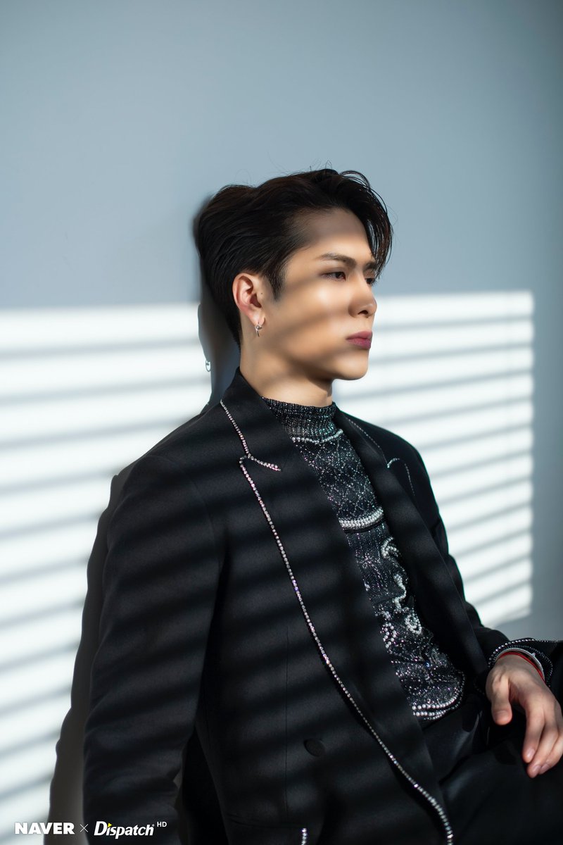 [Naver x Dispatch] GOT7 Jackson - New Album 'DYE' Promotion(1/2) #JacksonWang  #王嘉尔  #잭슨  @JacksonWang852  #GOT7    #IGOT7    @GOT7Official #GOT7_DYE    #나빠이더문    #GOT7_NOTBYTHEMOON  