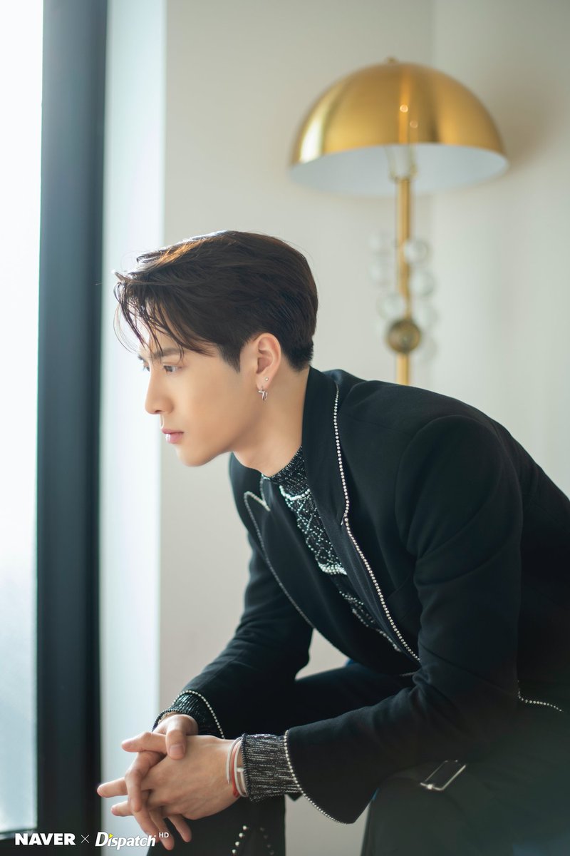 [Naver x Dispatch] GOT7 Jackson - New Album 'DYE' Promotion(2/2) #JacksonWang  #王嘉尔  #잭슨  @JacksonWang852  #GOT7    #IGOT7    @GOT7Official #GOT7_DYE    #나빠이더문    #GOT7_NOTBYTHEMOON  