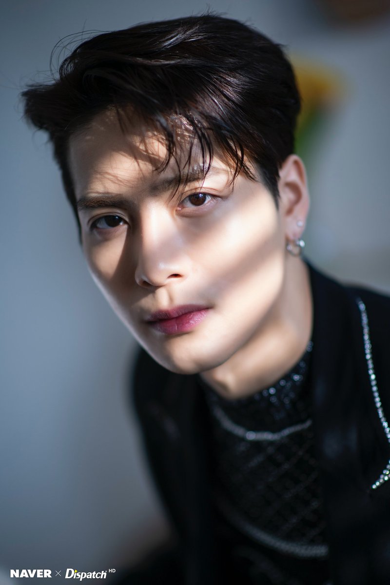 [Naver x Dispatch] GOT7 Jackson - New Album 'DYE' Promotion(2/2) #JacksonWang  #王嘉尔  #잭슨  @JacksonWang852  #GOT7    #IGOT7    @GOT7Official #GOT7_DYE    #나빠이더문    #GOT7_NOTBYTHEMOON  