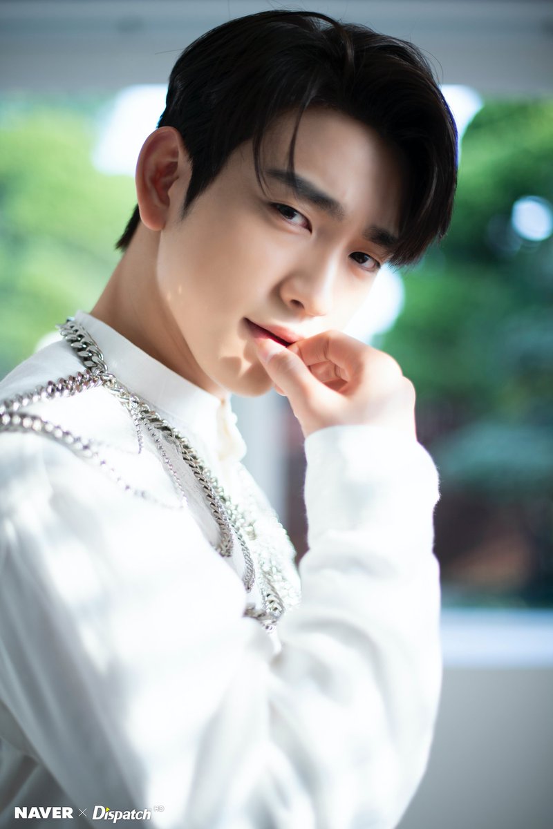 [Naver x Dispatch] GOT7 Jinyoung - New Album 'DYE' Promotion(1/2) #Jinyoung  #진영  #GOT7    #IGOT7    @GOT7Official #GOT7_DYE    #나빠이더문    #GOT7_NOTBYTHEMOON  