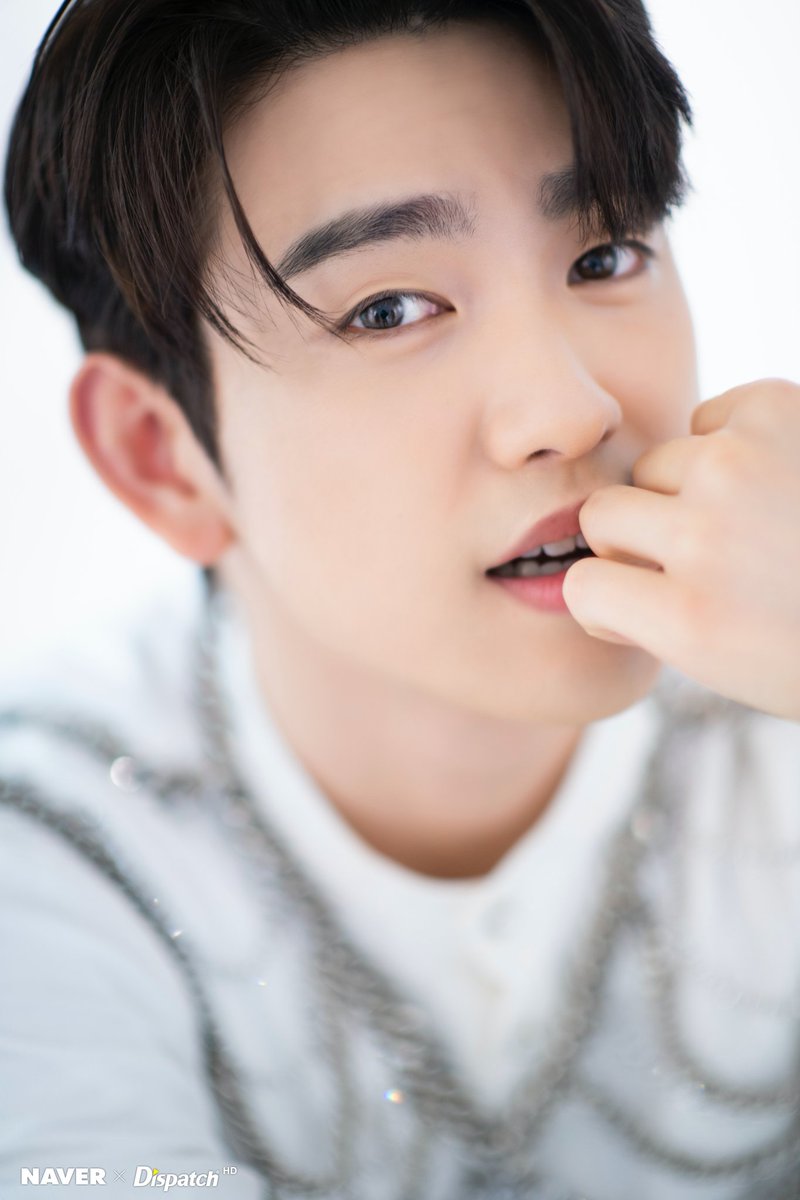 [Naver x Dispatch] GOT7 Jinyoung - New Album 'DYE' Promotion(1/2) #Jinyoung  #진영  #GOT7    #IGOT7    @GOT7Official #GOT7_DYE    #나빠이더문    #GOT7_NOTBYTHEMOON  