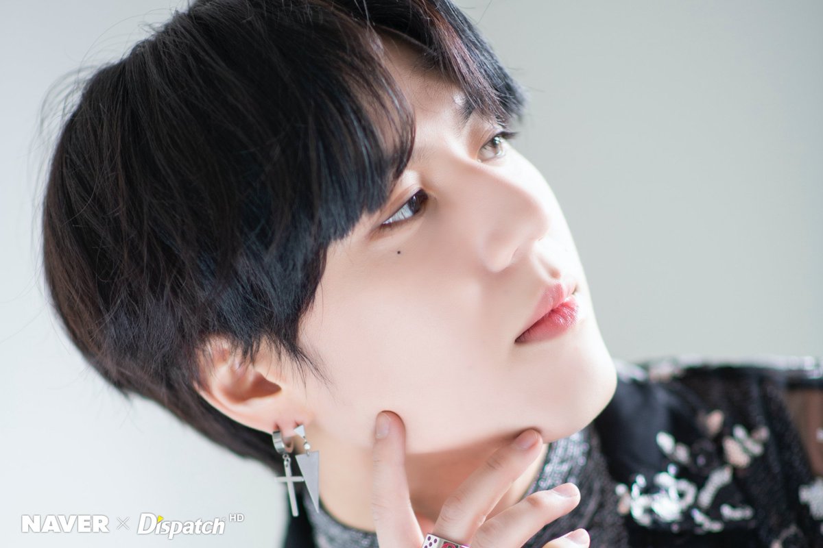 [Naver x Dispatch] GOT7 Yugyeom - New Album 'DYE' Promotion(1/2) #Yugyeom  #유겸  @real_Kimyugyeom  #GOT7    #IGOT7    @GOT7Official #GOT7_DYE    #나빠이더문    #GOT7_NOTBYTHEMOON  