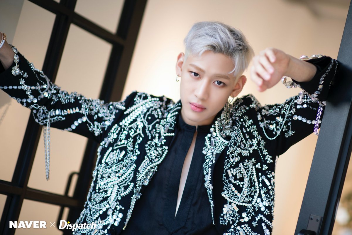 [Naver x Dispatch] GOT7 Bambam - New Album 'DYE' Promotion(2/2) #Bambam  #뱀뱀  @BamBam1A  #GOT7    #IGOT7    @GOT7Official #GOT7_DYE    #나빠이더문    #GOT7_NOTBYTHEMOON  