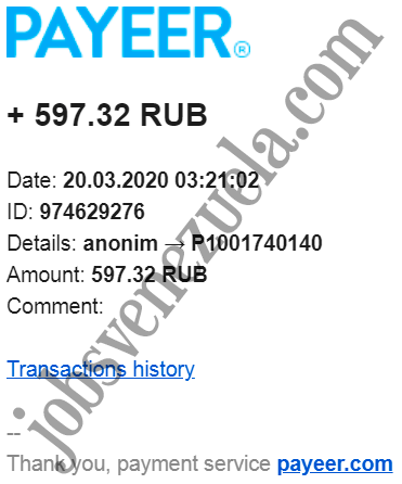 Jobs_Venezuela's tweet photo. 💸🇻🇪 Pago de【Visit Box】sin duda la mejor PTC rusa ✔ Gana rublos a Payeer super fácil 😎

Info ⬇️
🔥 https://t.co/FqAUtnku3R 🔥

#PAYEER #VISITBOX #PRUEBA #PAGO #RUBLOS #VENEZUELA https://t.co/BRHAOoCjR2