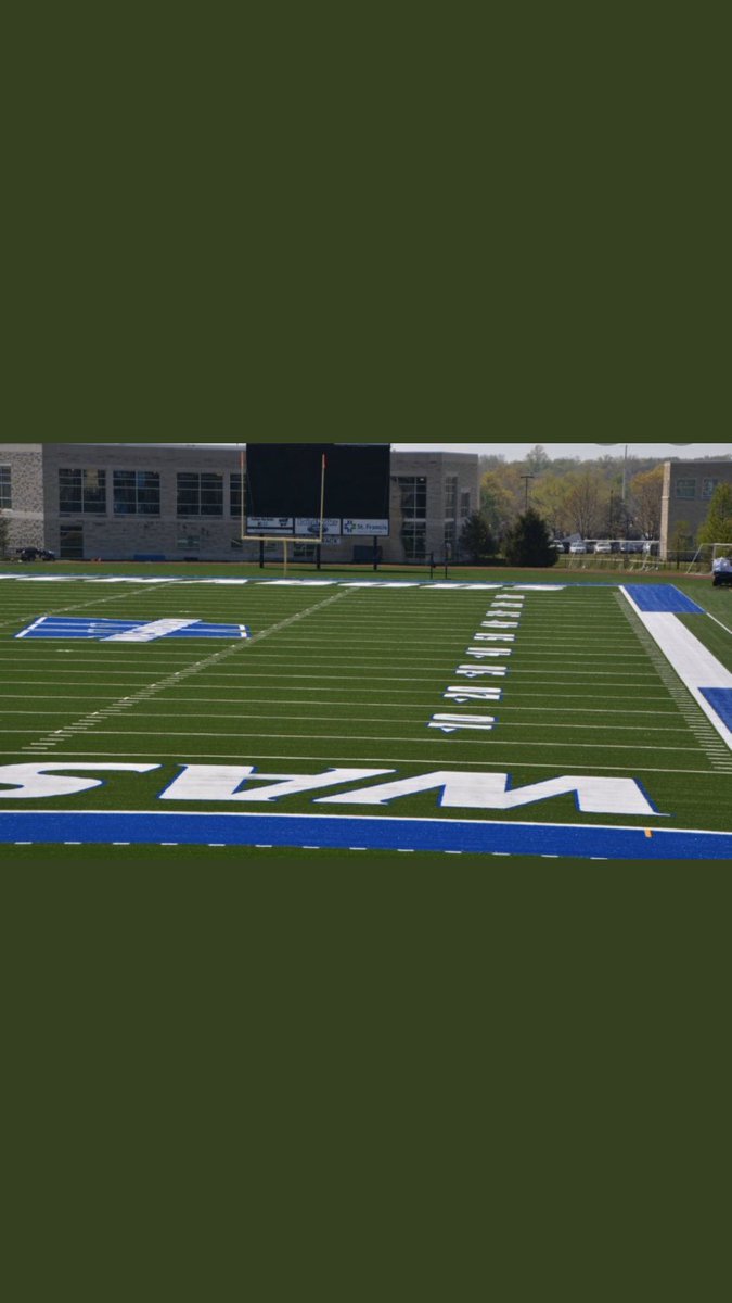 MukendiWaKalon1's tweet photo. After a great talk with Coach Watkins, I am blessed to say that I've received an offer from Washburn University. Huge thanks to @Zach_Watkins @IchabodFTBL and the rest of the coaching staff.⚪🔵 https://t.co/DTHTHmvPx8