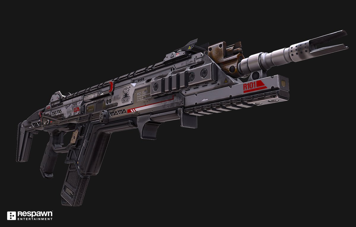 Ryan Lastimosa R1 Assault Rifle Art From Titanfall 2 Completed Around 16 The 1 Was A Good Base For Its Successor The R301 Carbine Which Is A Highly Balanced Medium Ryan Lastimosa R1 Assault Rifle Art From Titanfall 2 Completed Around 16 The 1 Was A Good Base For Its Successor The R301 Carbine Which Is A Highly Balanced Medium