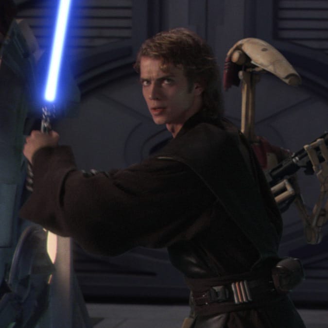 HAPPY BIRTHDAY TO THE BEST ANAKIN SKYWALKER ANYONE COULD ASK FOR!! HAYDEN CHRISTENSEN YOU\RE A LEGEND  