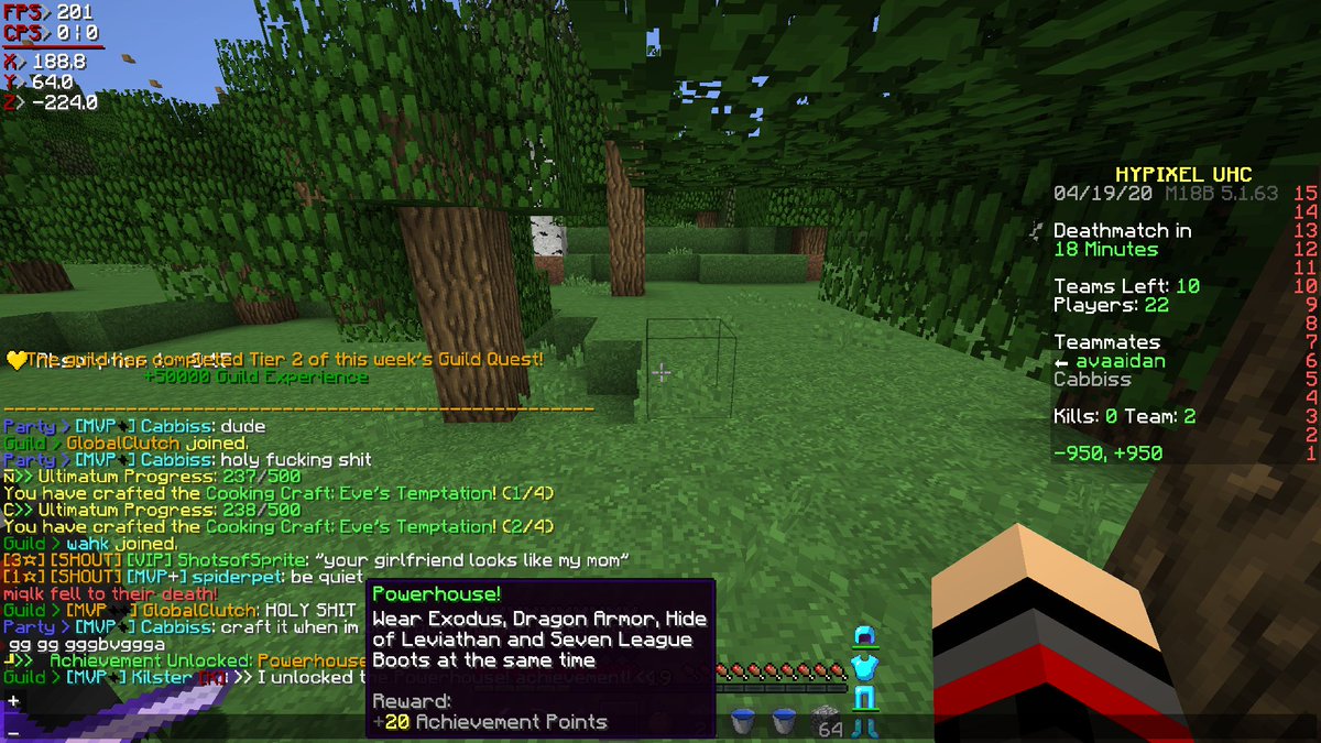 Literally spent over 10 hours trying to get this achievement with @Aquatuin and <a href="/xCabbiss/">cabbiss</a>. It wasn't fun.