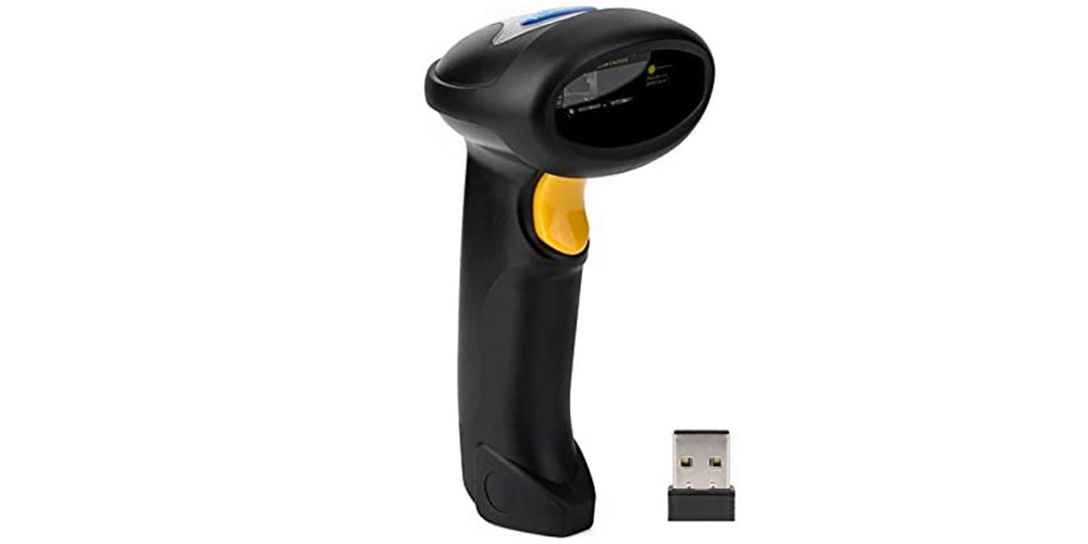 RUBAN_club's tweet image. Come take a look at the RUBAN Wireless Barcode Scanner

You can get it from Amazon &amp;gt;&amp;gt;&amp;gt; amzn.to/2xfhFOX

#barcodescanner #scanner #wirelessscanner #handheldscanner #wiredscanner