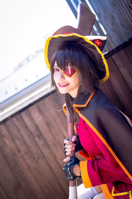 Twitterのコスプレ画像1