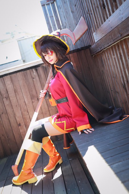 Twitterのコスプレ画像2