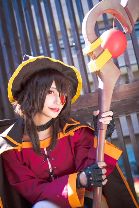 Twitterのコスプレ画像3